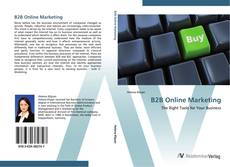 Capa do livro de B2B Online Marketing 