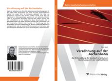 Capa do livro de Versöhnung auf der Aschenbahn 