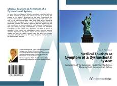 Capa do livro de Medical Tourism as Symptom of a Dysfunctional System 