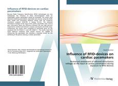 Buchcover von Influence of RFID-devices on cardiac pacemakers