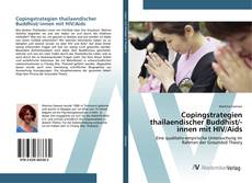 Couverture de Copingstrategien thailaendischer Buddhist/-innen mit HIV/Aids