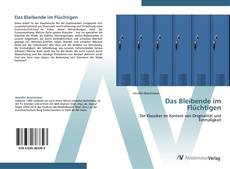 Bookcover of Das Bleibende im Flüchtigen