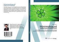 Bookcover of Zeitverwendung und Lebenszufriedenheit