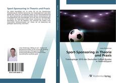 Обложка Sport-Sponsoring in Theorie und Praxis