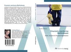 Bookcover of Enuresis nocturna  Bettnässen