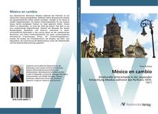 Capa do livro de México en cambio 