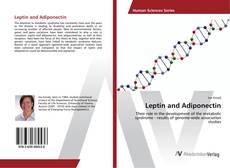 Capa do livro de Leptin and Adiponectin 