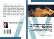Bookcover of Möglichkeiten und Grenzen des Annapurna Conservation Area Projects