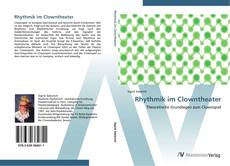 Buchcover von Rhythmik im Clowntheater