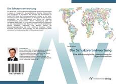 Bookcover of Die Schutzverantwortung