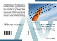 Resozialisierung von Straftätern/innen kitap kapağı