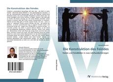 Capa do livro de Die Konstruktion des Feindes 