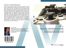 Gamers and Gorehounds kitap kapağı