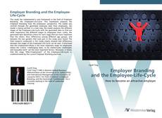 Copertina di Employer Branding   and the Employee-Life-Cycle