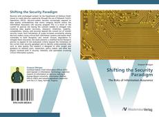 Bookcover of Shifting the Security Paradigm