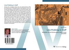 Capa do livro de Line Probing in VoIP 