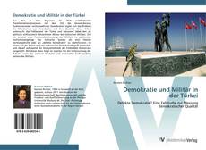 Bookcover of Demokratie und Militär in der Türkei