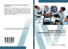 Bookcover of Möglichkeiten der Kundenintegration im B-to-C