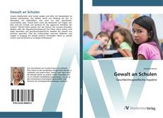 Bookcover of Gewalt an Schulen