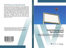 Bookcover of Exilerfahrung und Sprachwechsel
