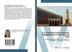 Capa do livro de U.S. Political and Economic Engagement in the Persian Gulf 