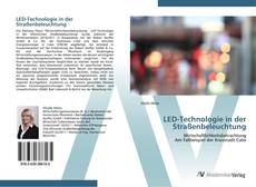 Buchcover von LED-Technologie in der Straßenbeleuchtung