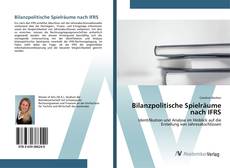 Bookcover of Bilanzpolitische Spielräume nach IFRS