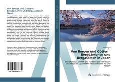 Capa do livro de Von Bergen und Göttern: Bergdämonen und Bergasketen in Japan 
