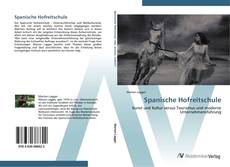 Bookcover of Spanische Hofreitschule