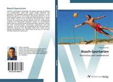 Capa do livro de Beach-Sportarten 