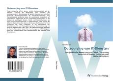 Buchcover von Outsourcing von IT-Diensten