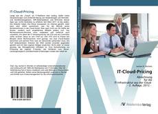 Buchcover von IT-Cloud-Pricing