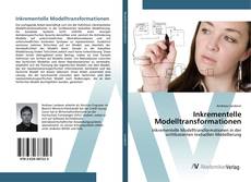 Buchcover von Inkrementelle Modelltransformationen