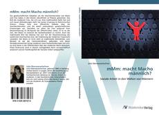 Capa do livro de mMm: macht Macho männlich? 