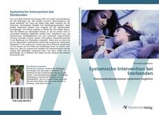 Bookcover of Systemische Intervention bei Sterbenden