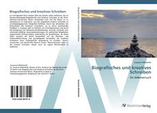 Capa do livro de Biografisches und kreatives Schreiben 