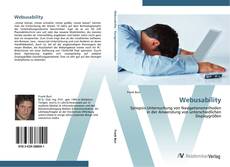 Capa do livro de Webusability 