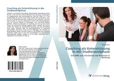 Bookcover of Coaching als Unterstützung in der Studienendphase