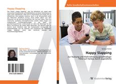 Capa do livro de Happy Slapping 