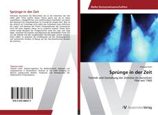 Bookcover of Sprünge in der Zeit