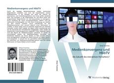 Buchcover von Medienkonvergenz und HbbTV
