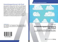 Bookcover of Anwendungsportierung in die Cloud