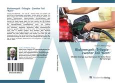 Bookcover of Biokernsprit -Trilogie - Zweiter Teil "Kern"