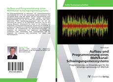 Aufbau und Programmierung eines Mehrkanal-Schwingungsmesssystems kitap kapağı