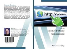 Buchcover von Internet-Domains