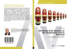 Couverture de Die Werke Erich Kästners in der Sowjetunion und in Russland