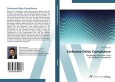 Copertina di Sarbanes-Oxley Compliance