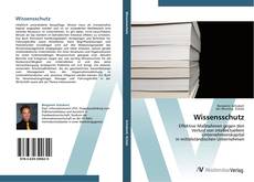 Bookcover of Wissensschutz