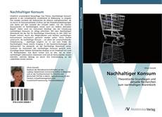 Bookcover of Nachhaltiger Konsum