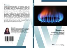 Bookcover of Biomasse